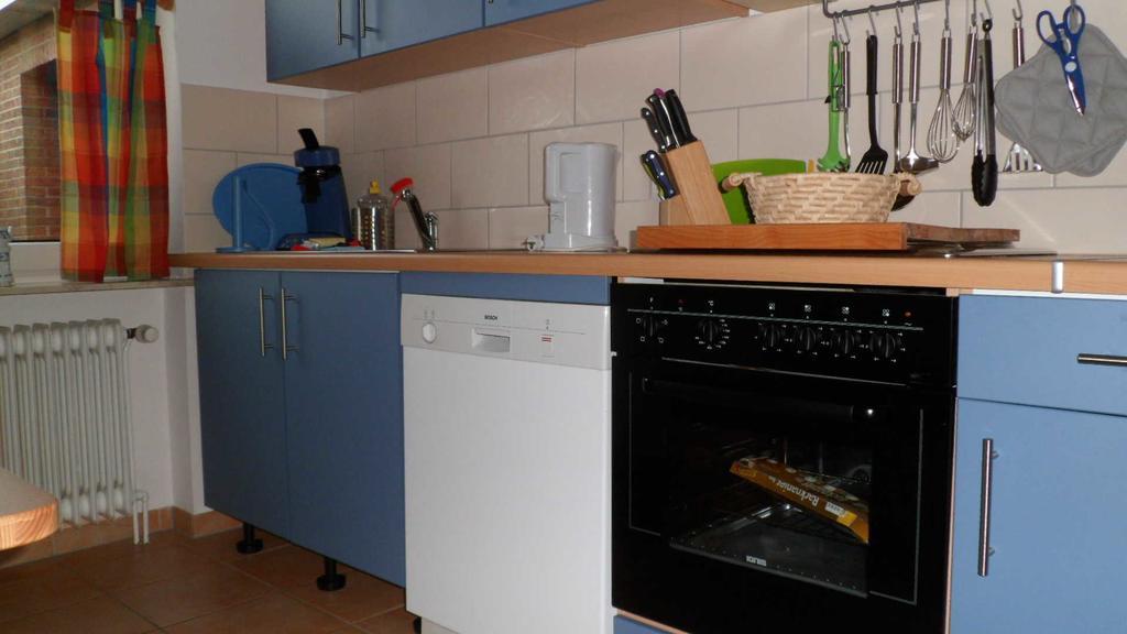 Ferienwohnung_Beethovenstrasse Westerstede Eksteriør billede