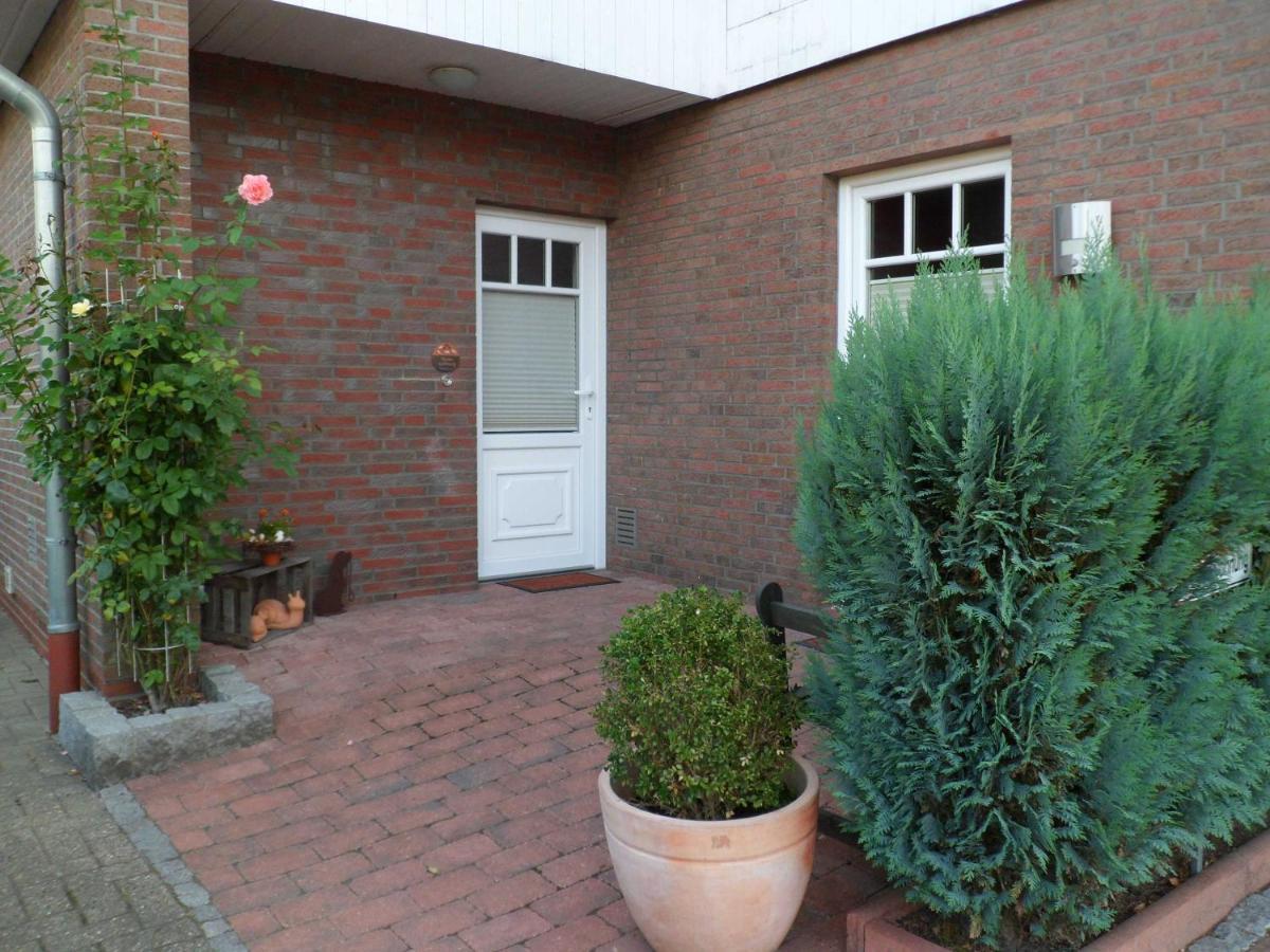 Ferienwohnung_Beethovenstrasse Westerstede Eksteriør billede